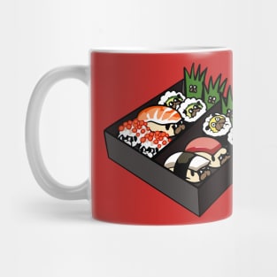 Pug Bento Mug